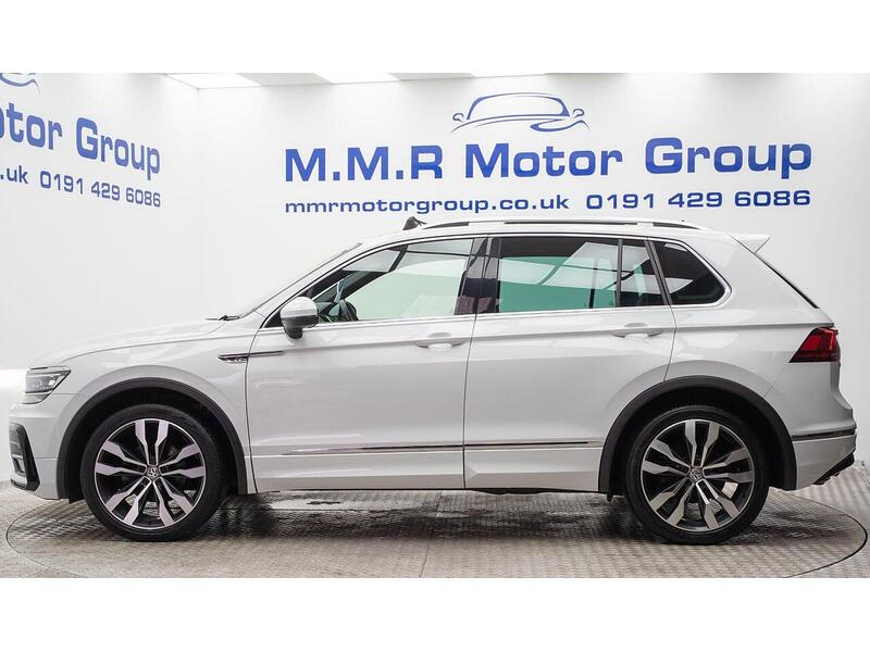 Used Volkswagen Tiguan 2018 for sale - 76659915: Photo 18