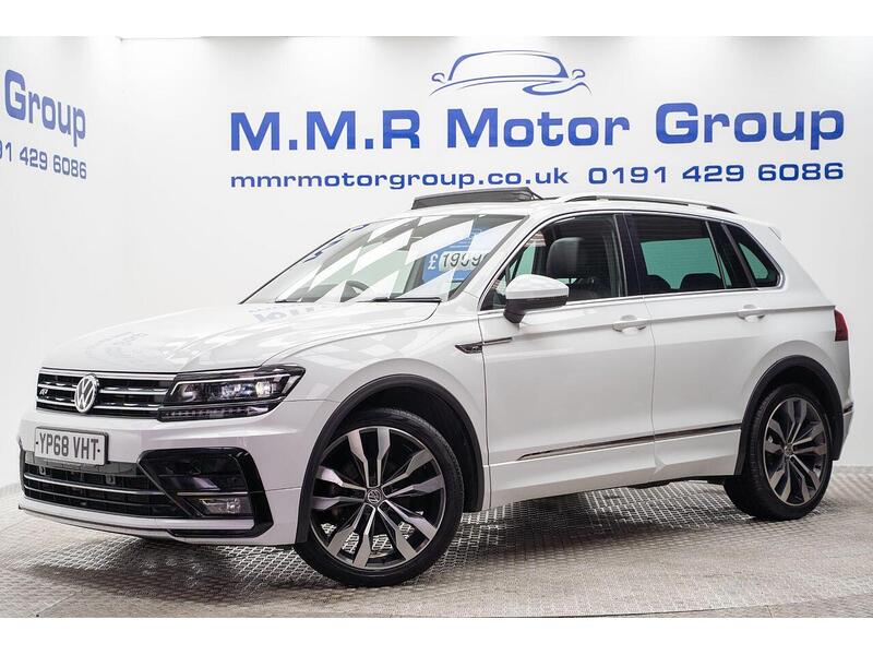 Used Volkswagen Tiguan 2018 for sale - 76659915: Photo 2