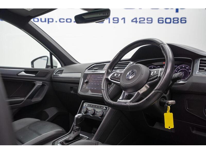 Used Volkswagen Tiguan 2018 for sale - 76659915: Photo 24