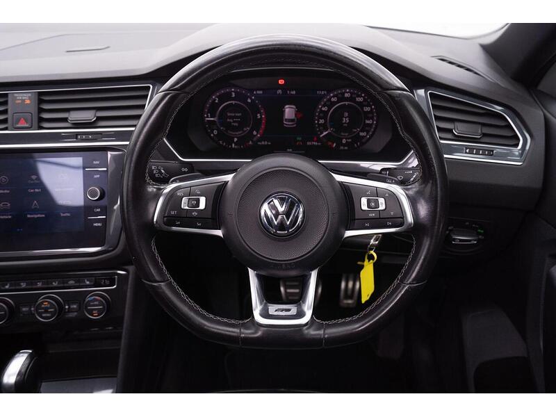 Used Volkswagen Tiguan 2018 for sale - 76659915: Photo 32