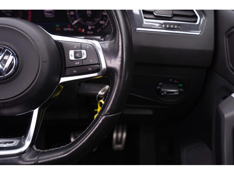 Used Volkswagen Tiguan 2018 for sale - 76659915: Photo 34