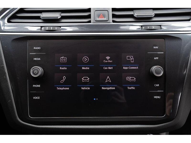 Used Volkswagen Tiguan 2018 for sale - 76659915: Photo 36