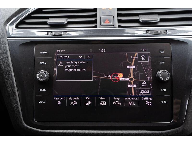 Used Volkswagen Tiguan 2018 for sale - 76659915: Photo 37