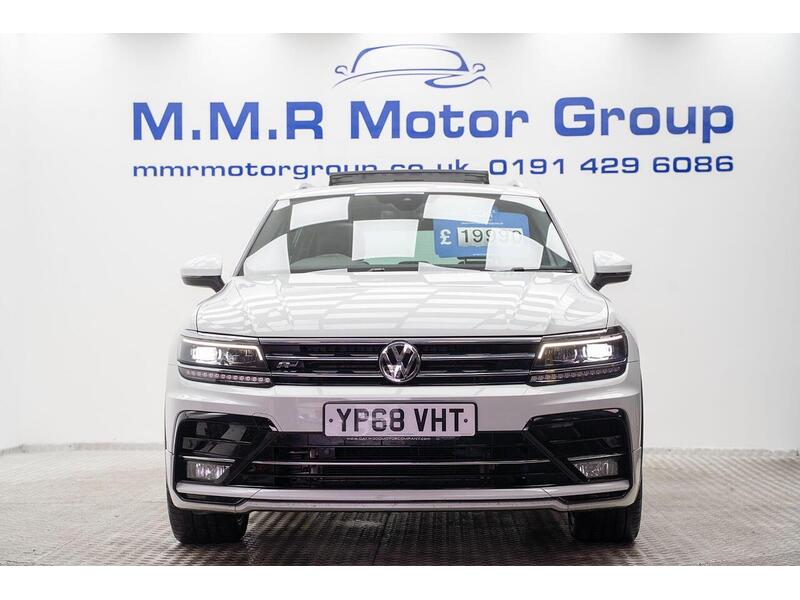 Used Volkswagen Tiguan 2018 for sale - 76659915: Photo 4