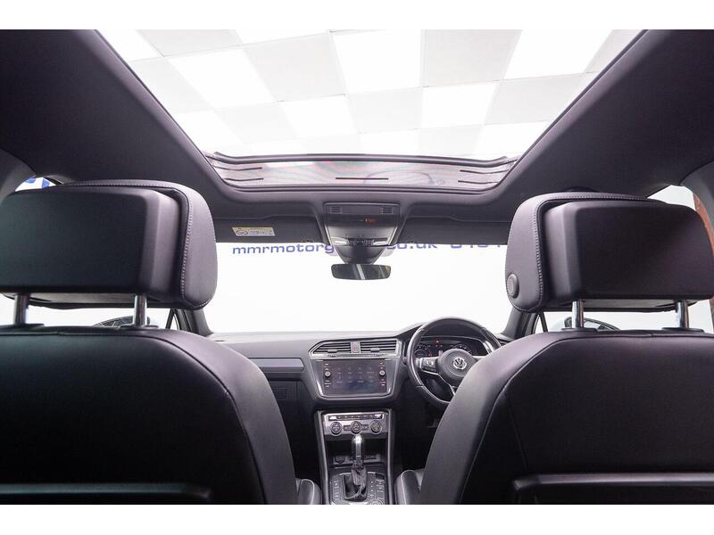 Used Volkswagen Tiguan 2018 for sale - 76659915: Photo 44