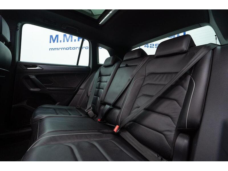 Used Volkswagen Tiguan 2018 for sale - 76659915: Photo 49