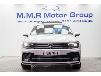 Used Volkswagen Tiguan 2018 for sale - 76659915: Photo