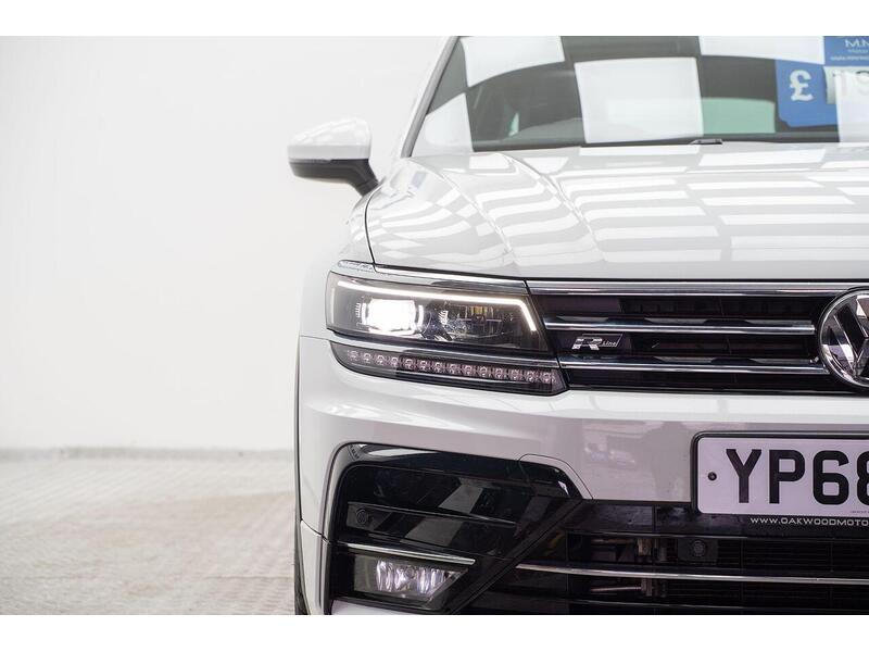 Used Volkswagen Tiguan 2018 for sale - 76659915: Photo 5