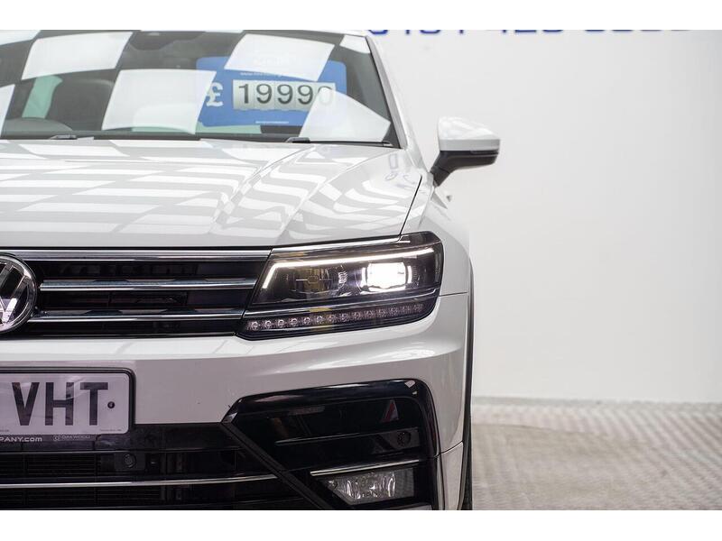 Used Volkswagen Tiguan 2018 for sale - 76659915: Photo 6