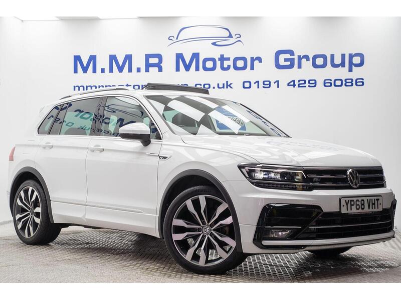 Used Volkswagen Tiguan 2018 for sale - 76659915: Photo 7