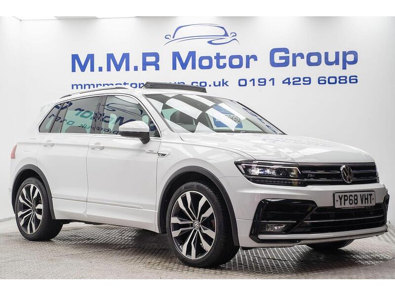 Used Volkswagen Tiguan 2018 for sale - 76659915: Photo 8