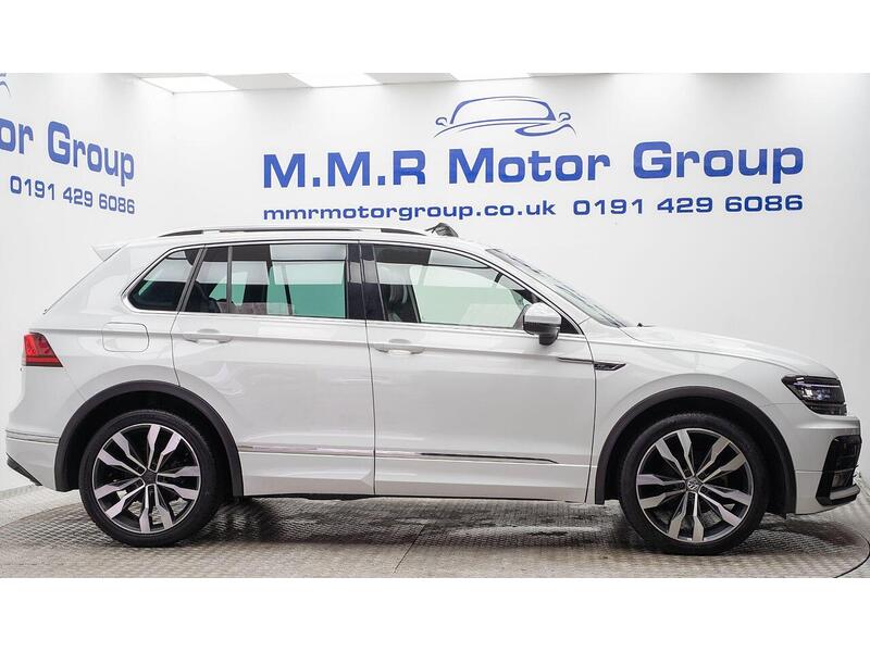 Used Volkswagen Tiguan 2018 for sale - 76659915: Photo 9