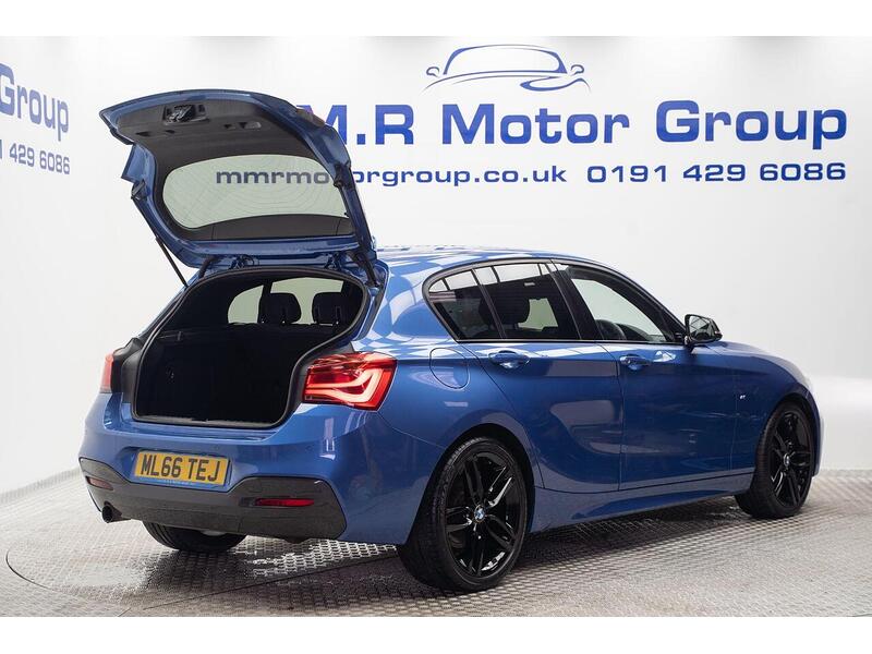 Used BMW 1 Series 2016 for sale - 76946810: Photo 13