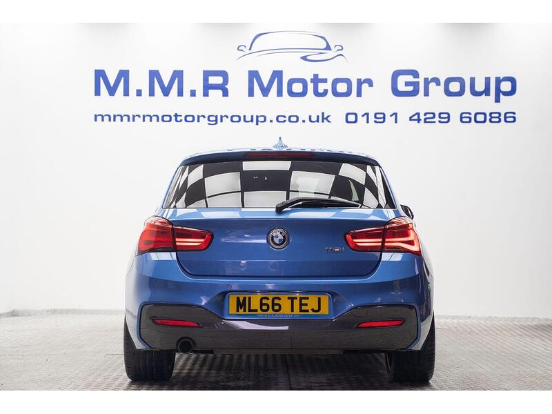 Used BMW 1 Series 2016 for sale - 76946810: Photo 17