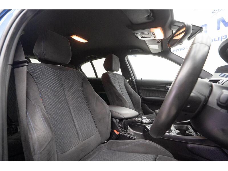 Used BMW 1 Series 2016 for sale - 76946810: Photo 25