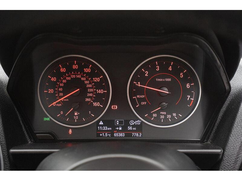 Used BMW 1 Series 2016 for sale - 76946810: Photo 34