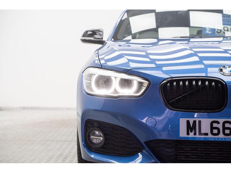 Used BMW 1 Series 2016 for sale - 76946810: Photo 5