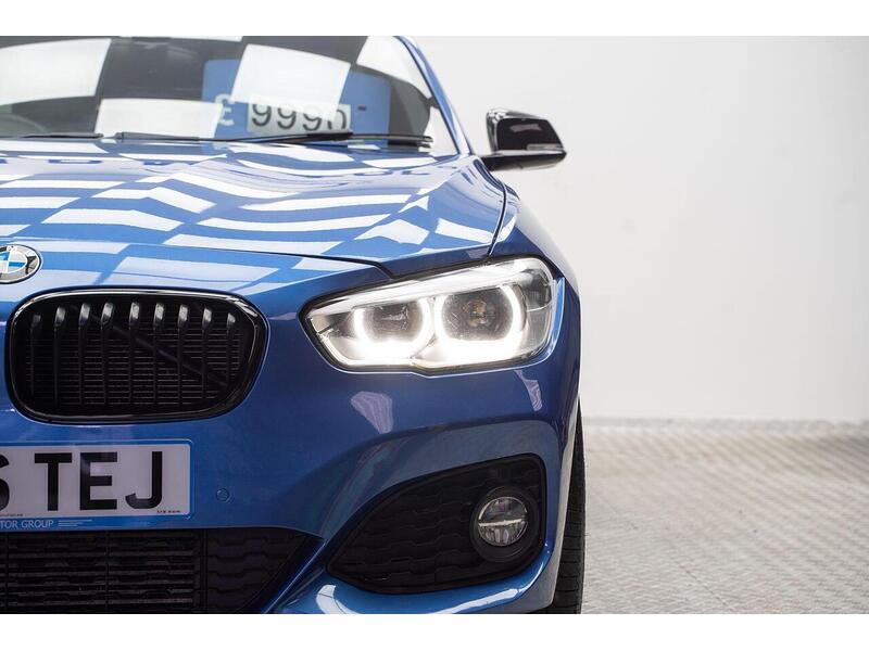 Used BMW 1 Series 2016 for sale - 76946810: Photo 6