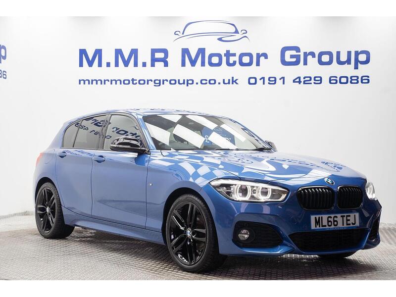 Used BMW 1 Series 2016 for sale - 76946810: Photo 8