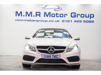 Used Mercedes-Benz E Class 2014 for sale - 79155921: Photo