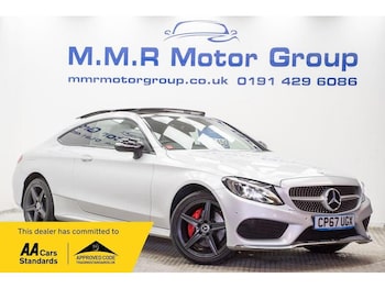 Used Mercedes-Benz C Class 2017 for sale - 79435090: Photo
