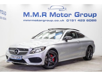 Used Mercedes-Benz C Class 2017 for sale - 79435090: Photo