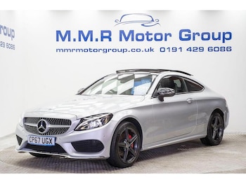 Used Mercedes-Benz C Class 2017 for sale - 79435090: Photo