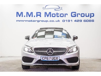 Used Mercedes-Benz C Class 2017 for sale - 79435090: Photo