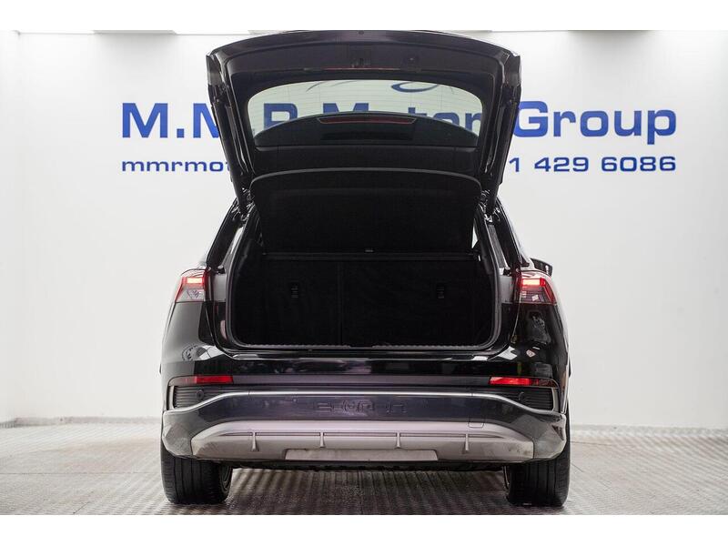 Used Audi Q4 e-tron 2021 for sale - 77490695: Photo 12