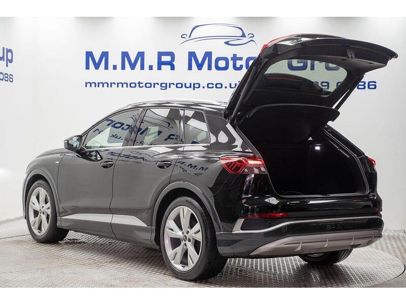 Used Audi Q4 e-tron 2021 for sale - 77490695: Photo 15