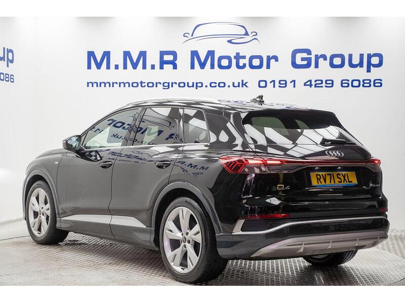 Used Audi Q4 e-tron 2021 for sale - 77490695: Photo 16