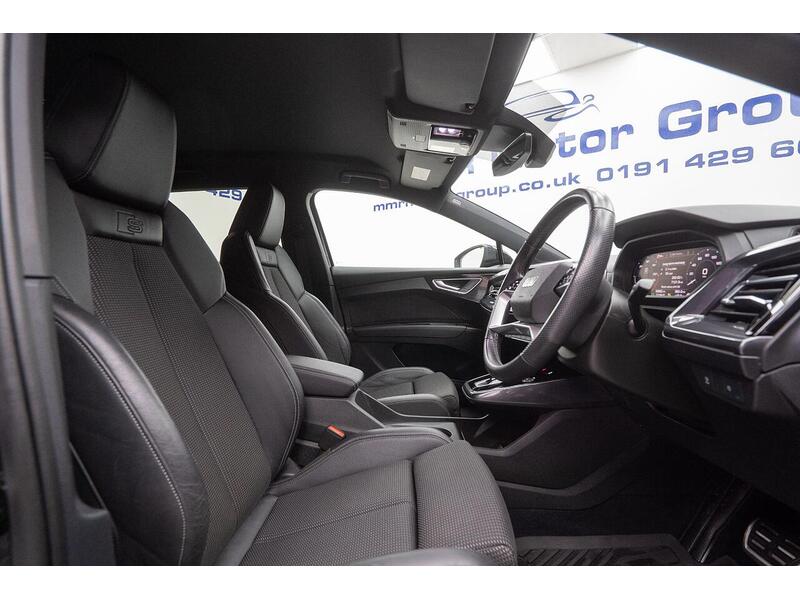Used Audi Q4 e-tron 2021 for sale - 77490695: Photo 21