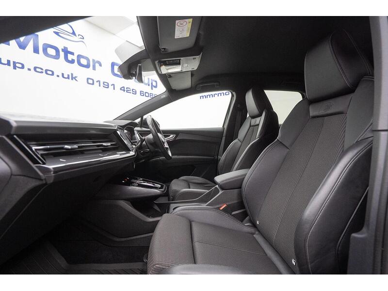 Used Audi Q4 e-tron 2021 for sale - 77490695: Photo 24