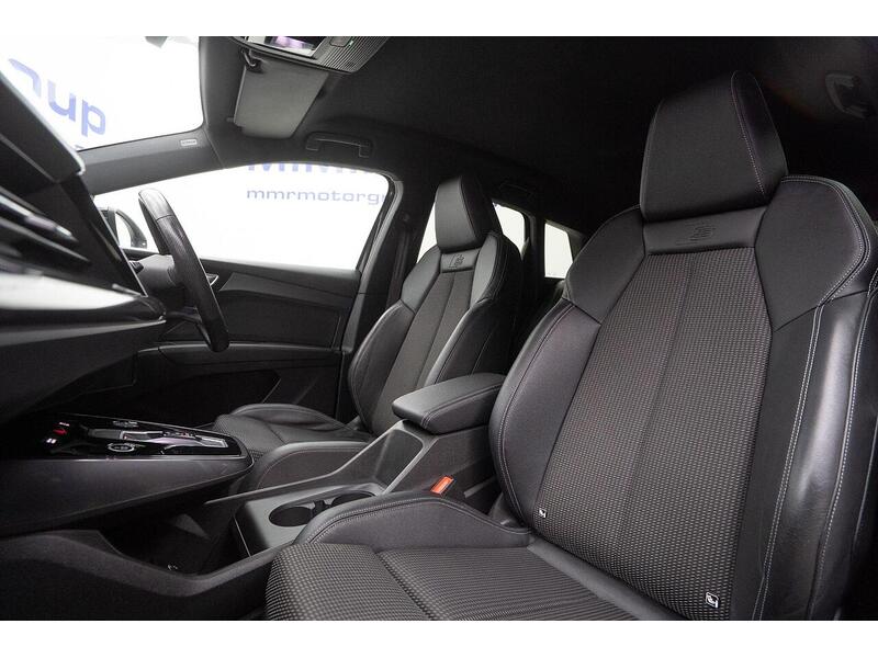 Used Audi Q4 e-tron 2021 for sale - 77490695: Photo 25