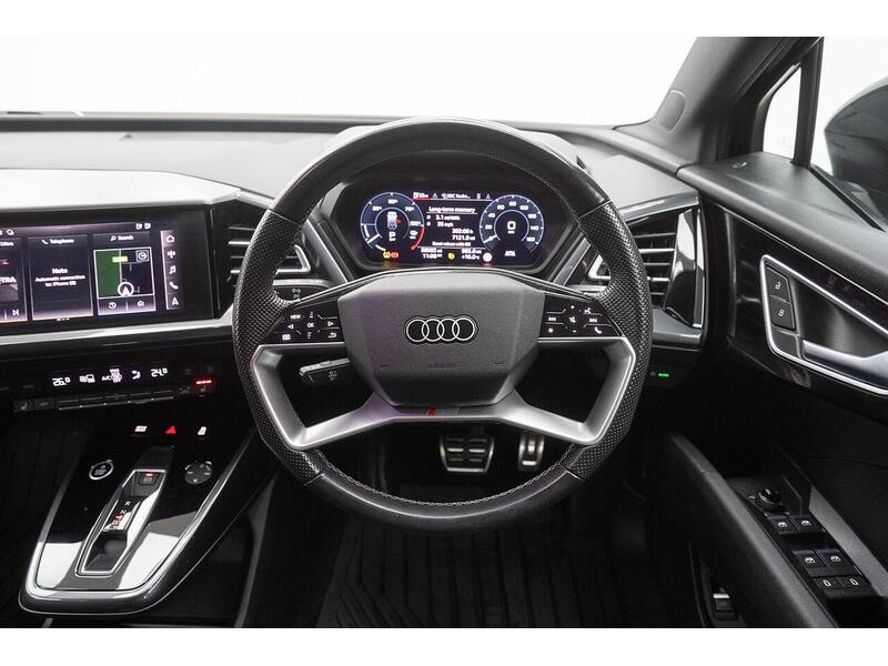 Used Audi Q4 e-tron 2021 for sale - 77490695: Photo 28