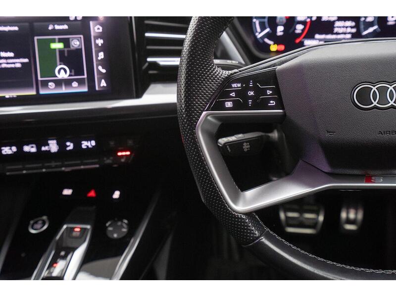 Used Audi Q4 e-tron 2021 for sale - 77490695: Photo 29