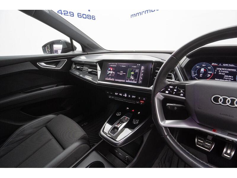 Used Audi Q4 e-tron 2021 for sale - 77490695: Photo 32