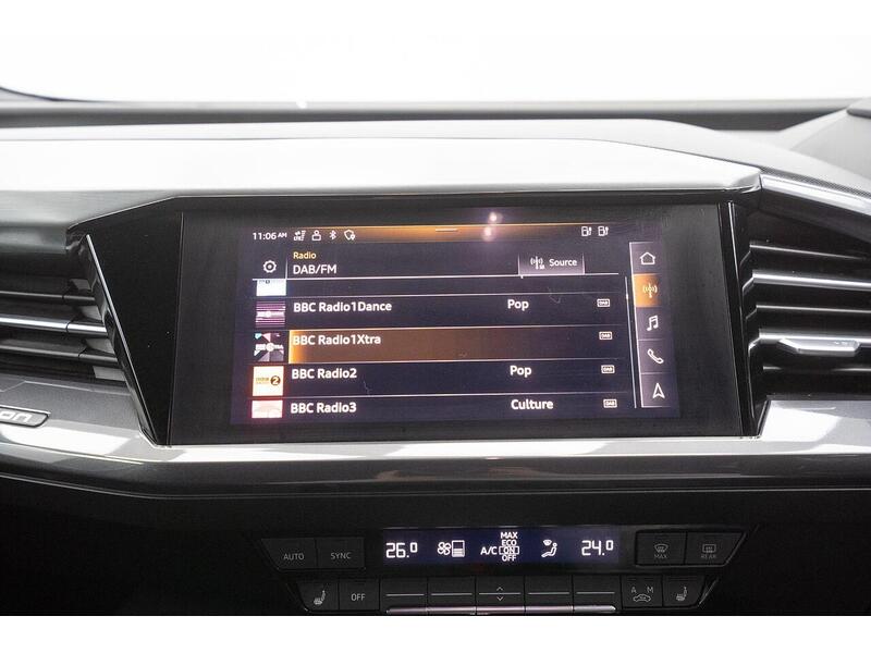 Used Audi Q4 e-tron 2021 for sale - 77490695: Photo 36