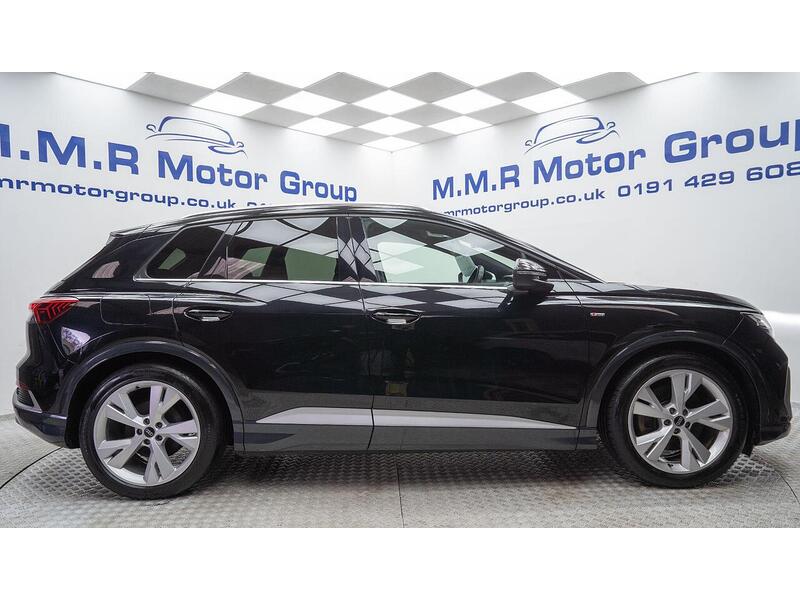 Used Audi Q4 e-tron 2021 for sale - 77490695: Photo 9