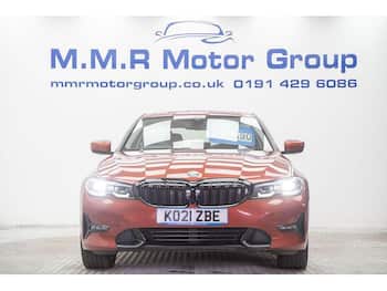 Used BMW 3 Series 2021 for sale - 79626735: Photo