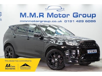 Used Land Rover Discovery Sport 2021 for sale - 78566319: Photo
