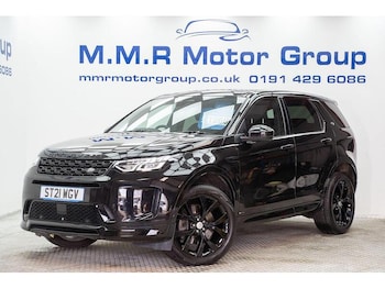 Used Land Rover Discovery Sport 2021 for sale - 78566319: Photo
