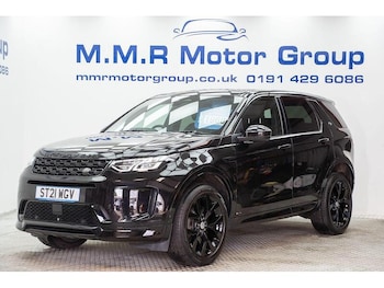 Used Land Rover Discovery Sport 2021 for sale - 78566319: Photo