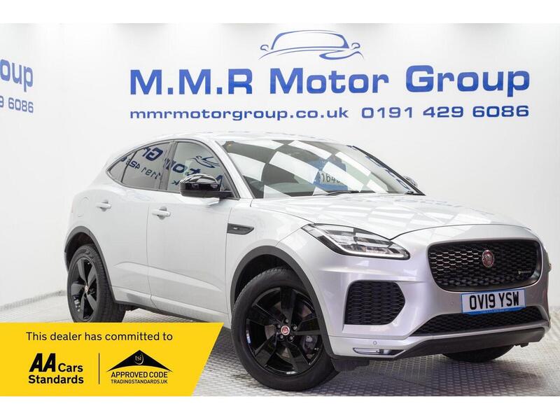 Used Jaguar E-Pace 2019 for sale - 76659973: Photo 1