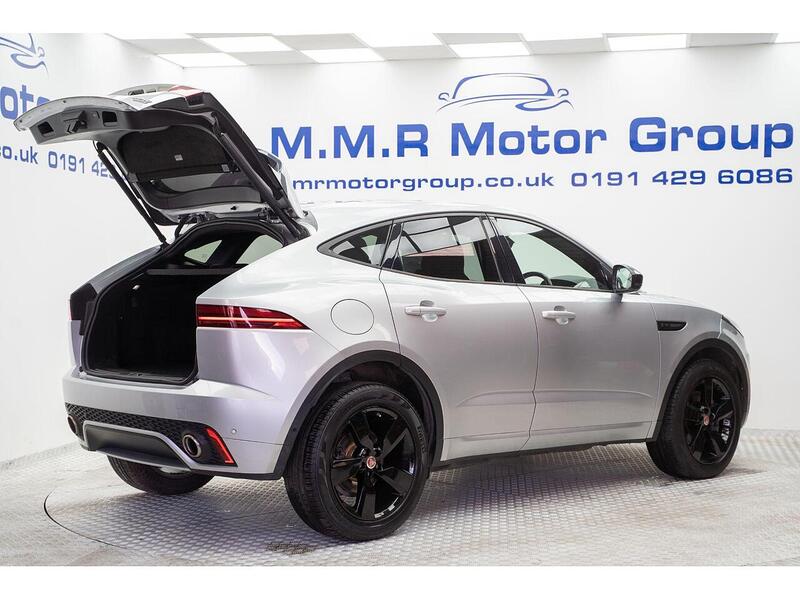 Used Jaguar E-Pace 2019 for sale - 76659973: Photo 10