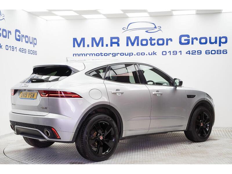 Used Jaguar E-Pace 2019 for sale - 76659973: Photo 11
