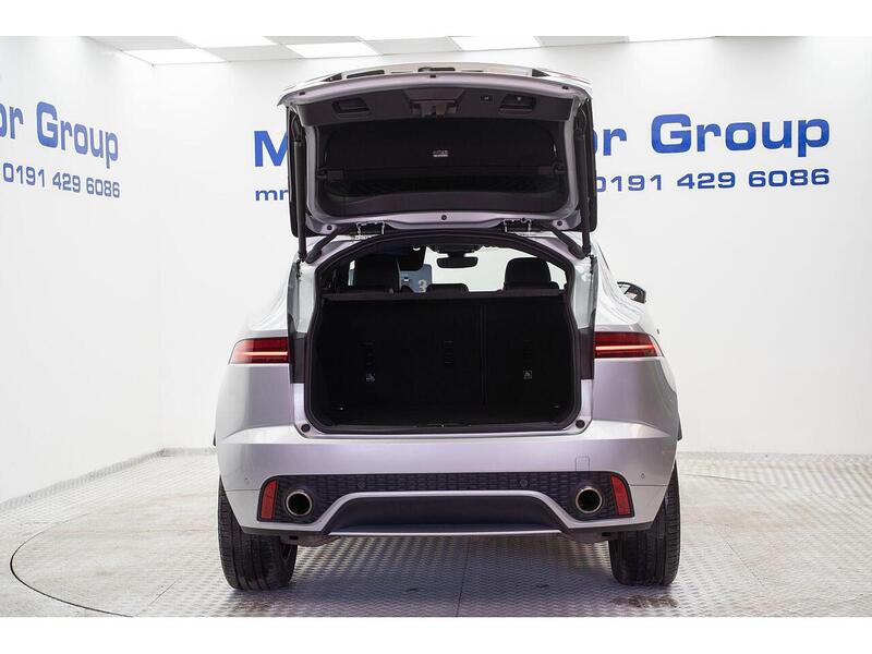 Used Jaguar E-Pace 2019 for sale - 76659973: Photo 12