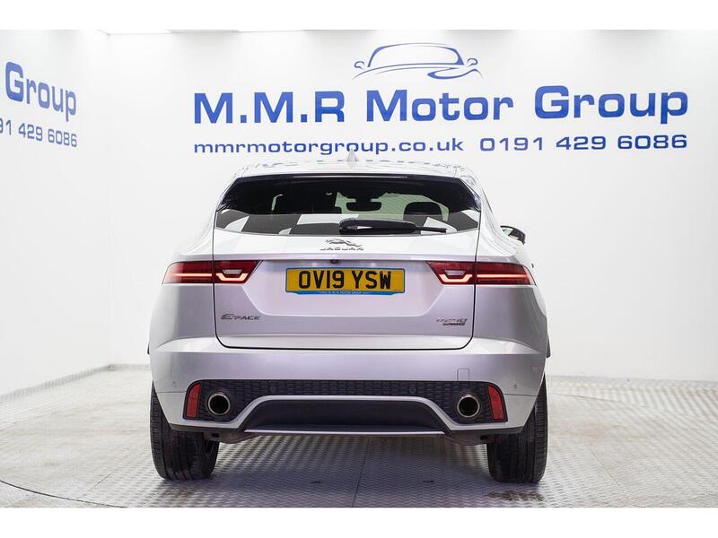 Used Jaguar E-Pace 2019 for sale - 76659973: Photo 14