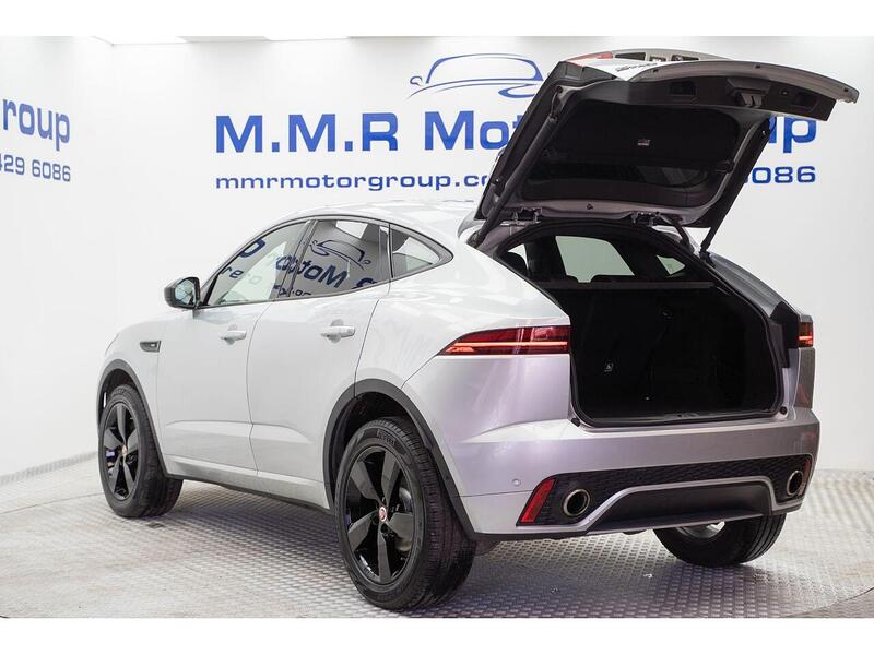 Used Jaguar E-Pace 2019 for sale - 76659973: Photo 15