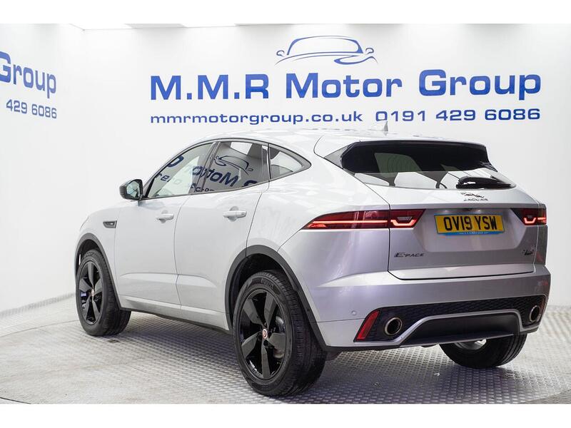 Used Jaguar E-Pace 2019 for sale - 76659973: Photo 16